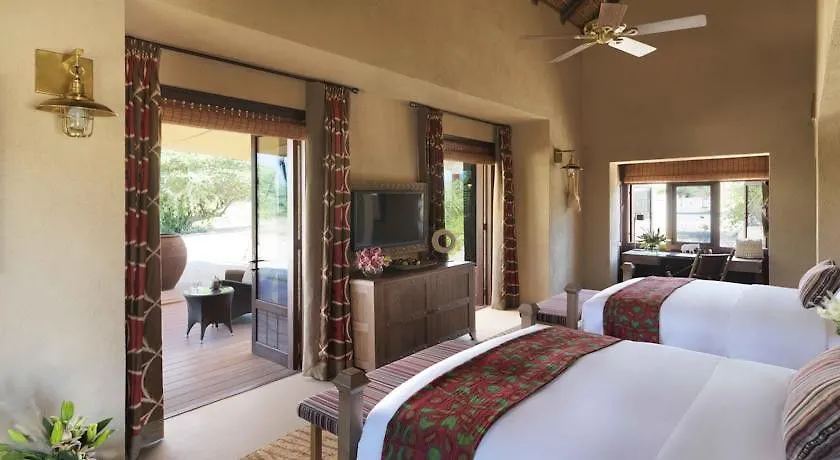 Anantara Sir Bani Yas Island Al Sahel Villa Resort Zahr 5*,