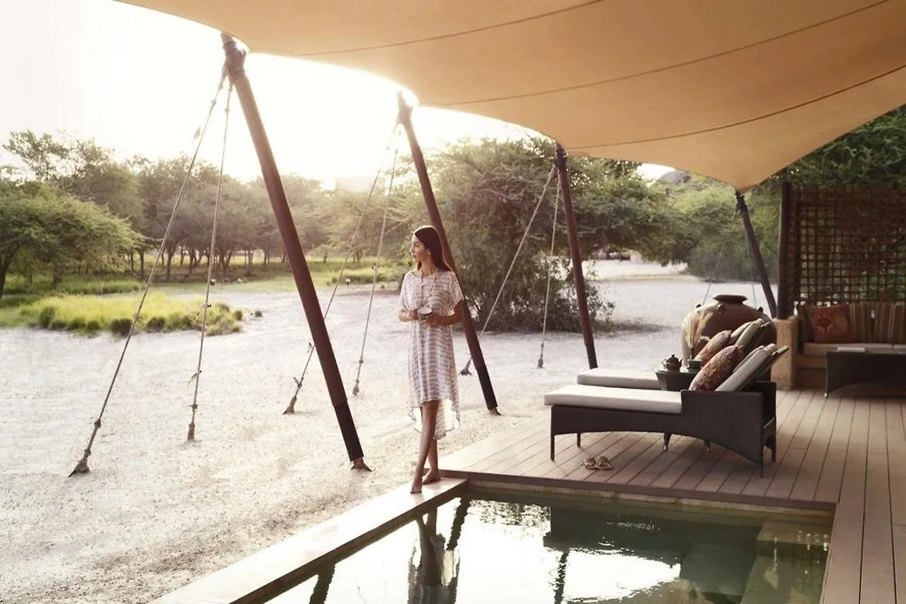 Anantara Sir Bani Yas Island Al Sahel Villa Resort Zahr 5*,  United Arab Emirates