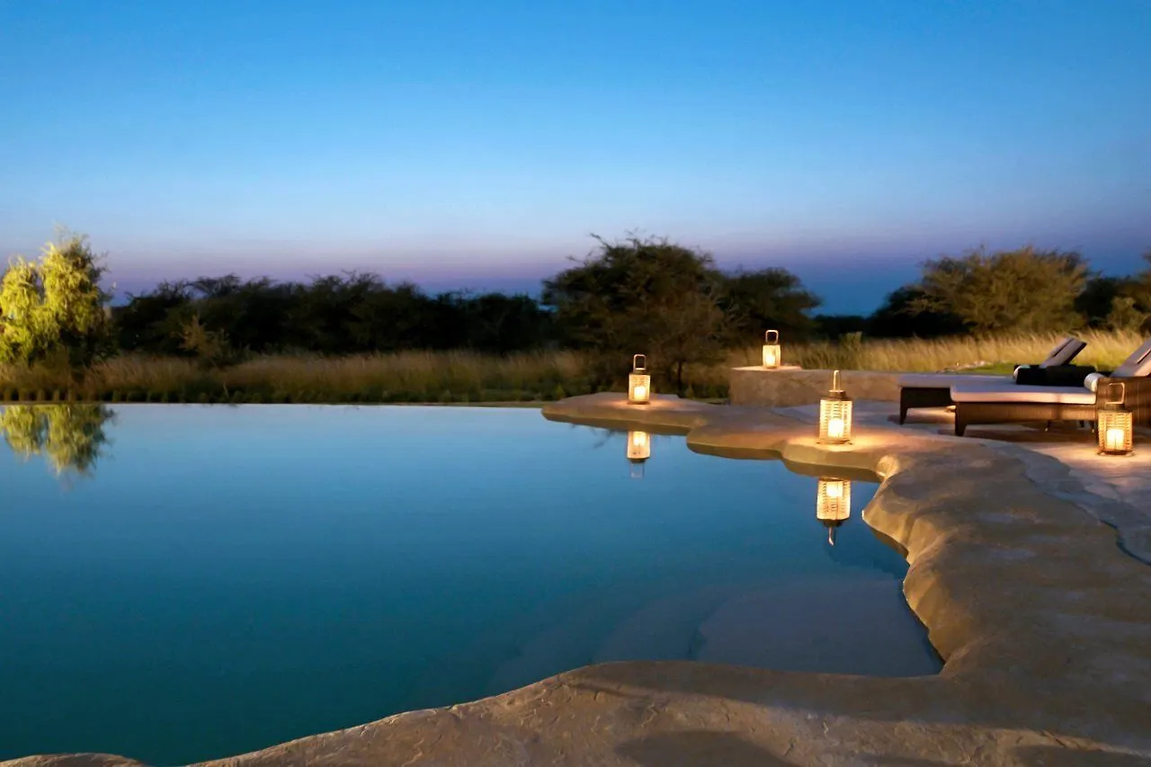 Anantara Sir Bani Yas Island Al Sahel Villa Resort Zahr