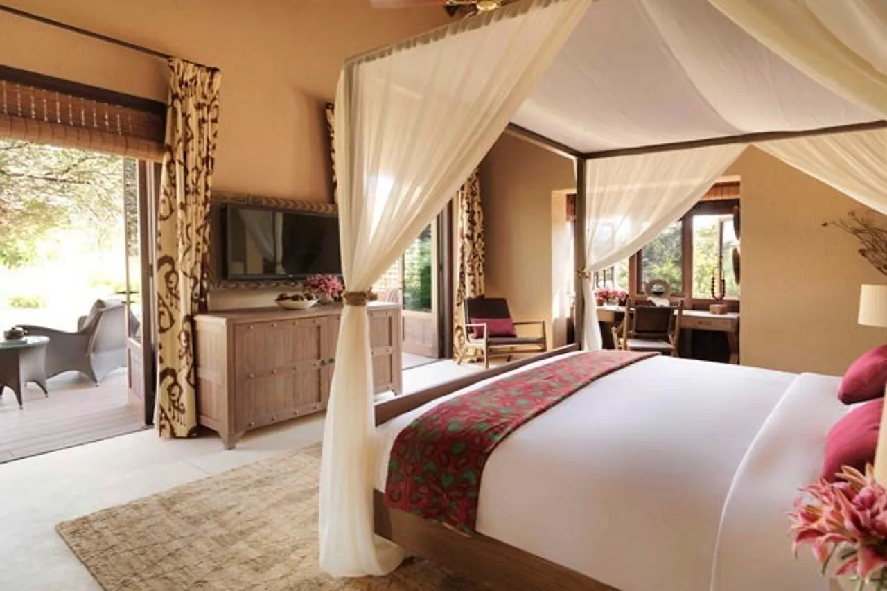 Anantara Sir Bani Yas Island Al Sahel Villa Resort Zahr