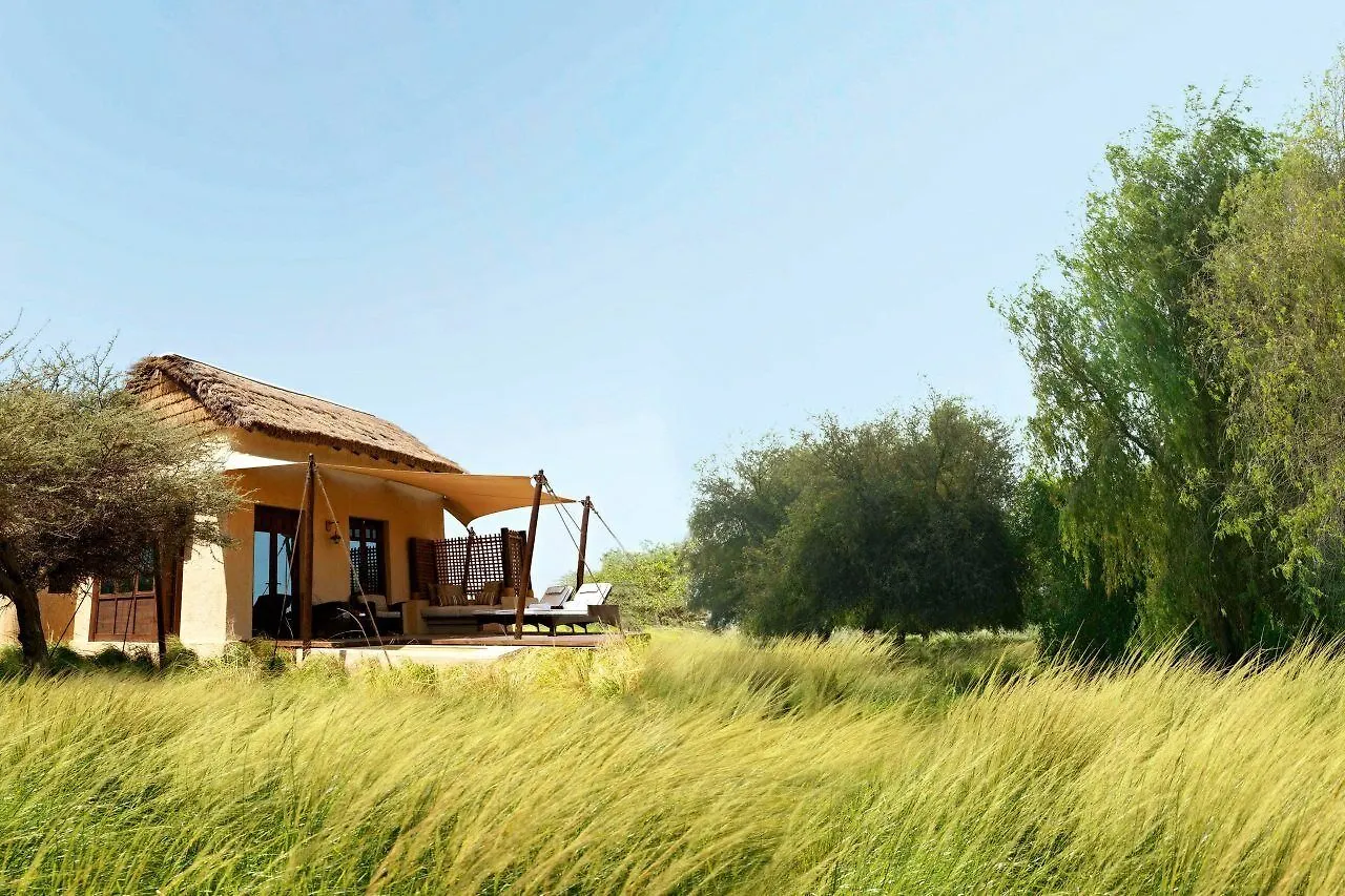 Anantara Sir Bani Yas Island Al Sahel Villa Resort Zahr 5*,